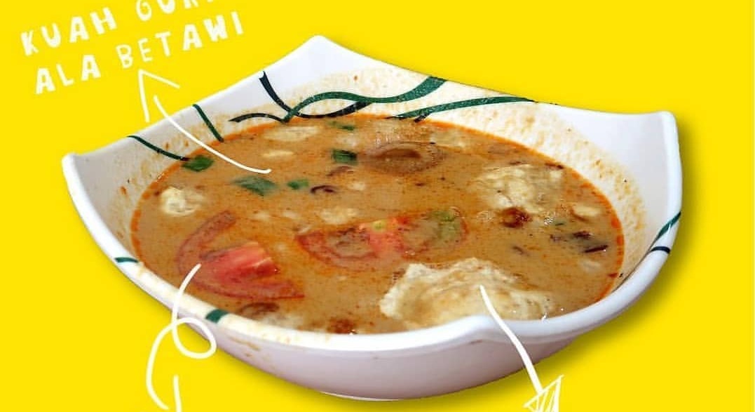 soto betawi haji mamat [instagram]